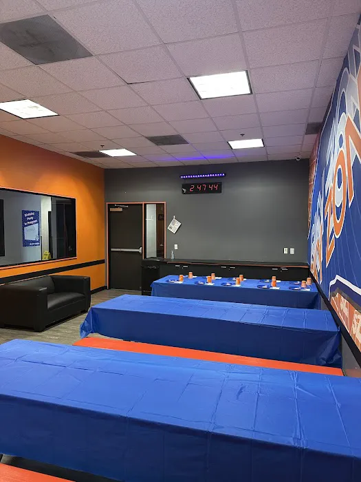 Sky Zone Trampoline Park Picture 2
