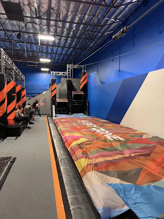 Sky Zone Trampoline Park Picture 7