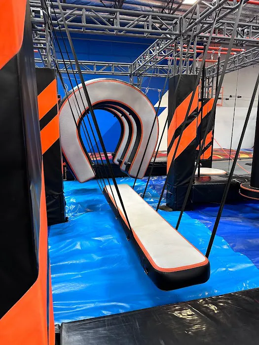 Sky Zone Trampoline Park Picture 9