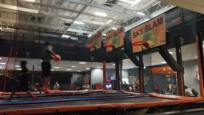 Sky Zone Trampoline Park Picture 8