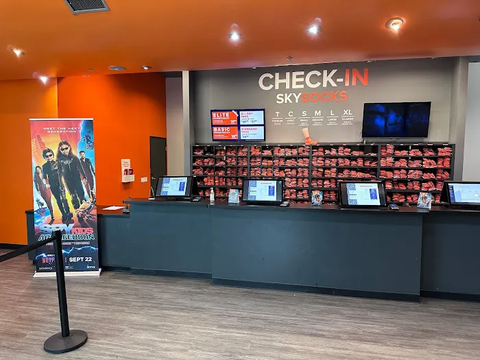 Sky Zone Trampoline Park Picture 6