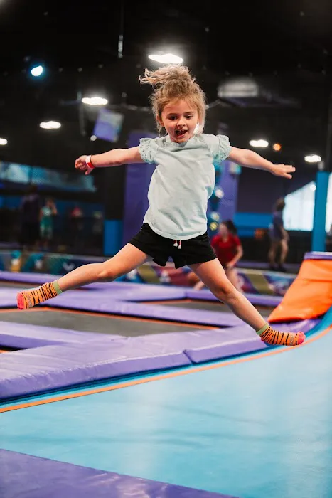 Altitude Trampoline Park Picture 4