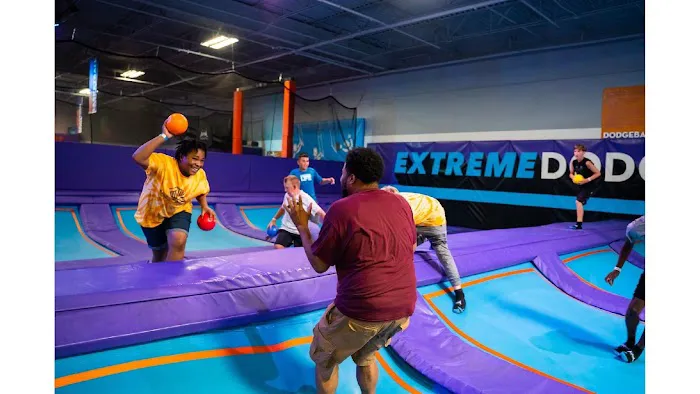 Altitude Trampoline Park Picture 1