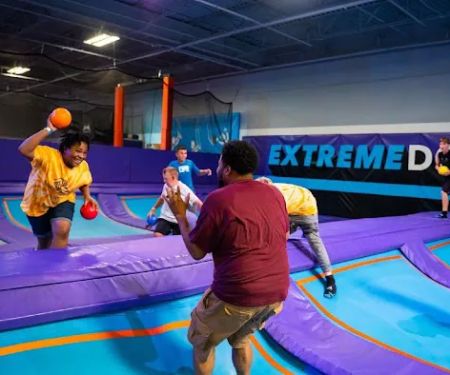 Altitude Trampoline Park