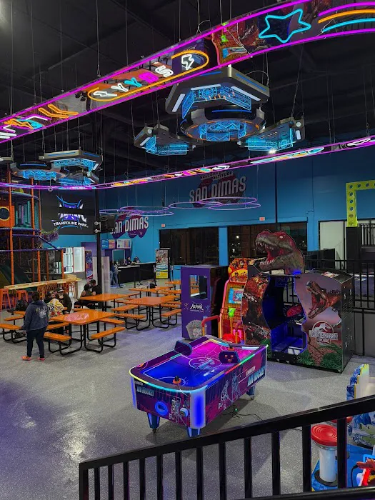 Altitude Trampoline Park Picture 6