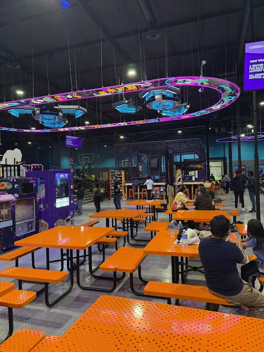 Altitude Trampoline Park Picture 5