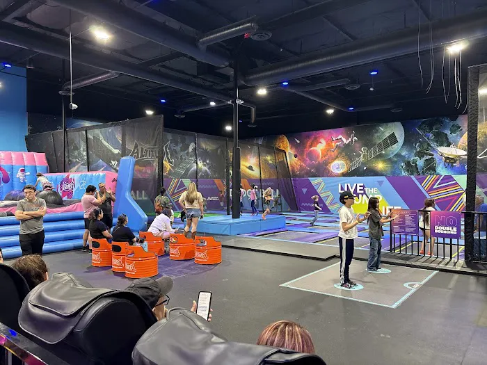 Altitude Trampoline Park Picture 3