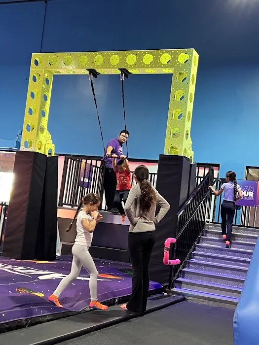 Altitude Trampoline Park Picture 7
