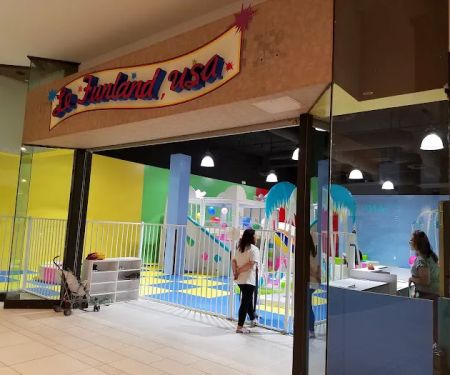 Le Funland, USA