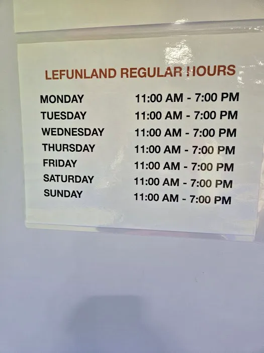 Le Funland, USA Picture 7