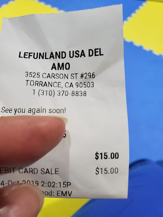 Le Funland, USA Picture 10