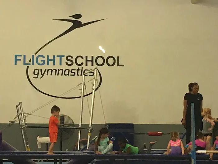 Flight School Gymnastics Picture 2