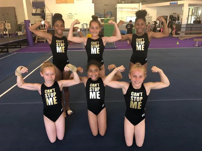 Flight School Gymnastics Picture 5