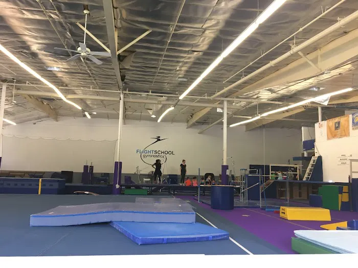 Flight School Gymnastics Picture 3