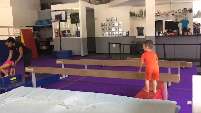 Flight School Gymnastics Picture 4