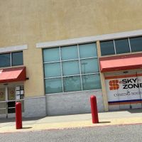 Sky Zone Trampoline Park ico