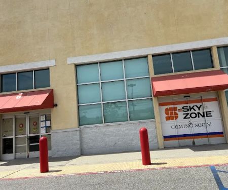 Sky Zone Trampoline Park