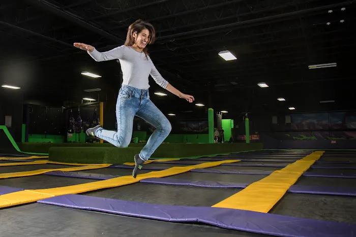 Get Air Trampoline Park Picture 2