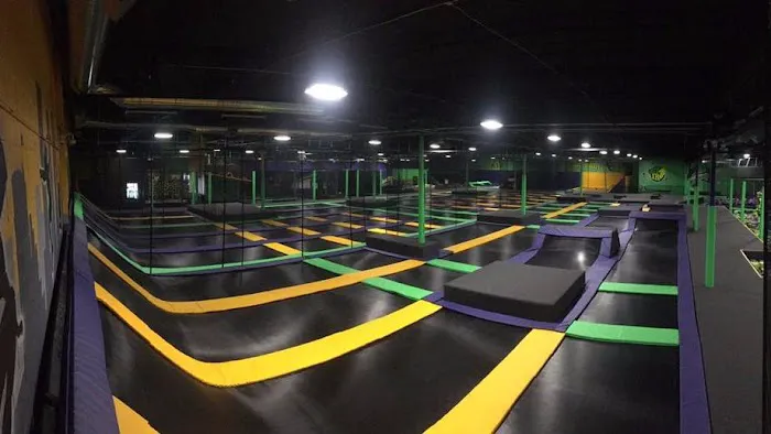 Get Air Trampoline Park Picture 1