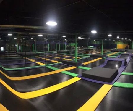 Get Air Trampoline Park