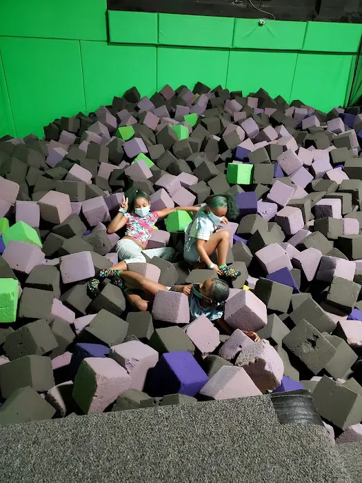 Get Air Trampoline Park Picture 8