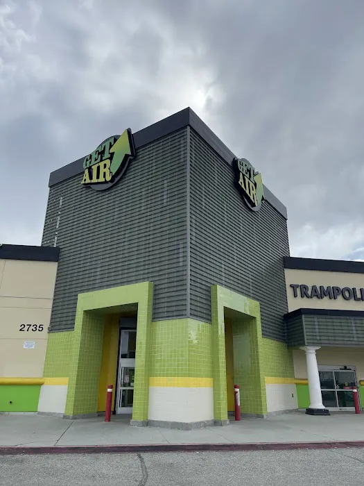 Get Air Trampoline Park Picture 4