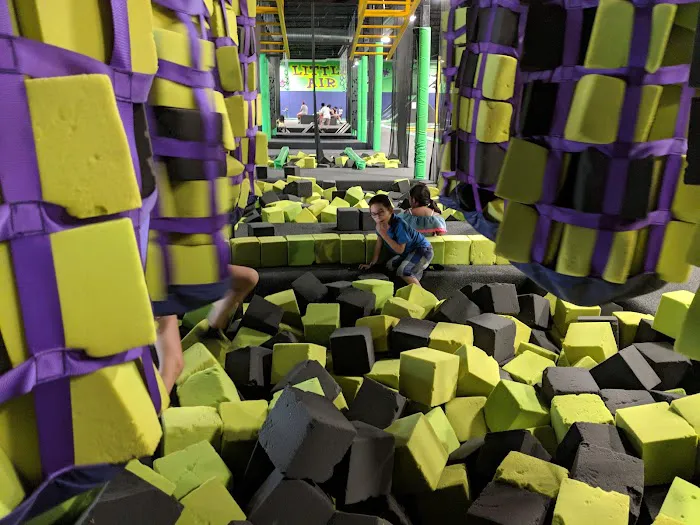 Get Air Trampoline Park Picture 5