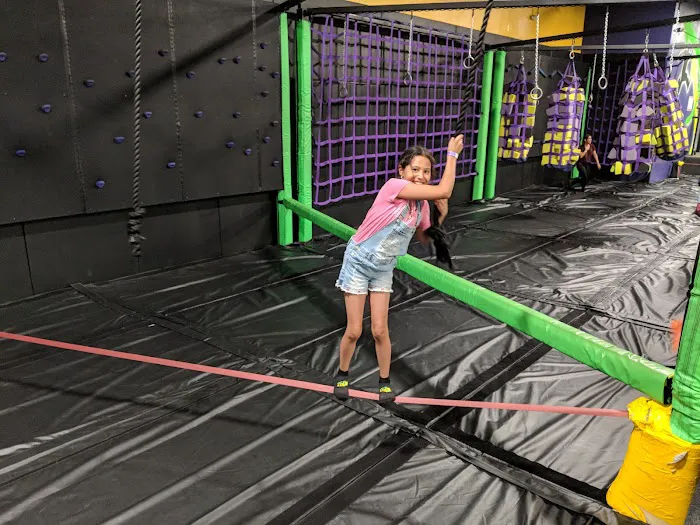 Get Air Trampoline Park Picture 9