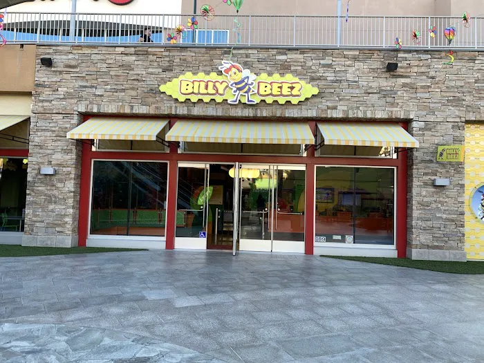 Billy Beez Anaheim Gardenwalk Picture 7
