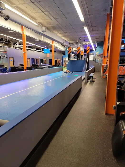 Sky Zone Trampoline Park Picture 1