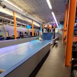 Sky Zone Trampoline Park