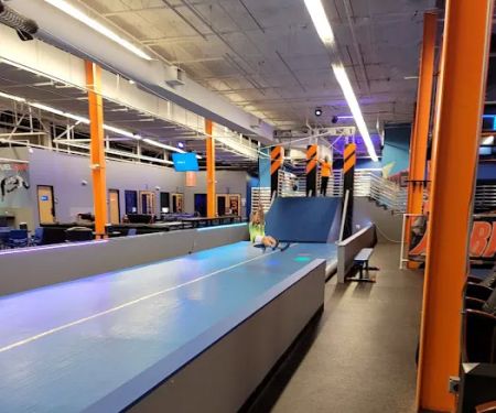 Sky Zone Trampoline Park