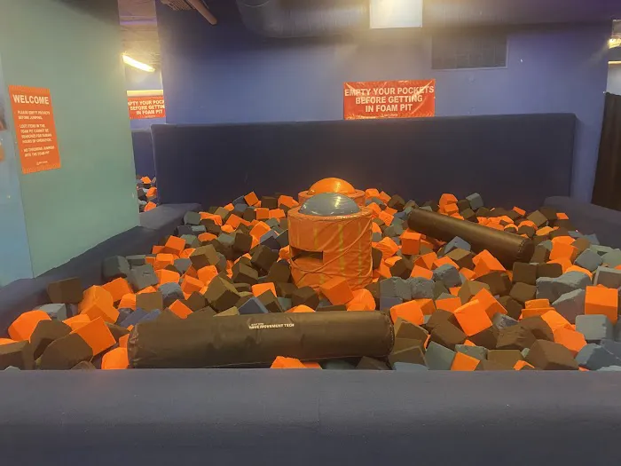 Sky Zone Trampoline Park Picture 5