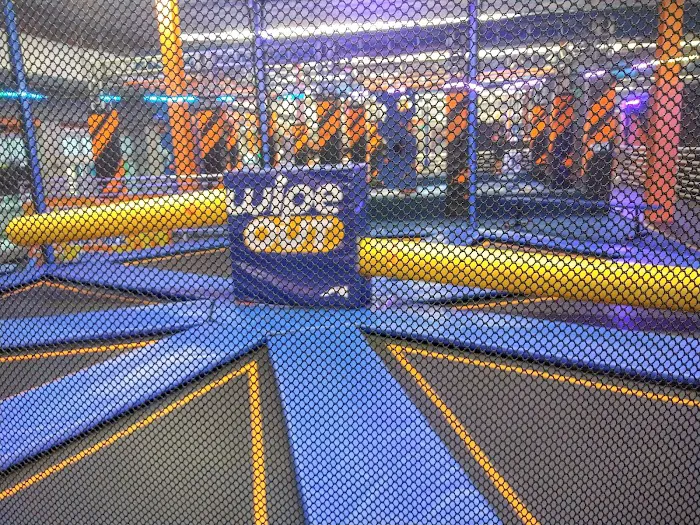 Sky Zone Trampoline Park Picture 7