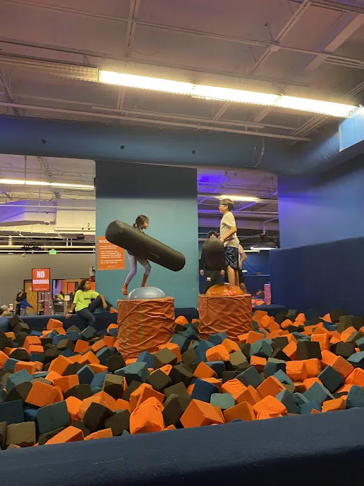 Sky Zone Trampoline Park Picture 6
