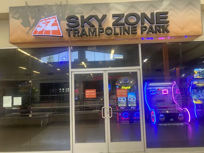 Sky Zone Trampoline Park Picture 10