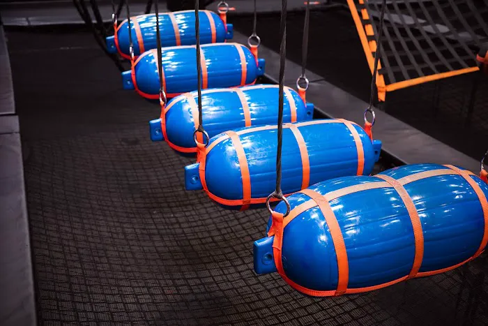 Sky Zone Trampoline Park Picture 9