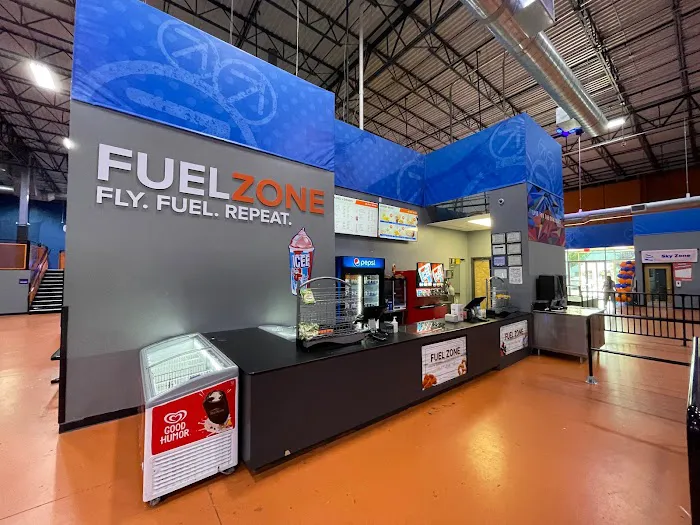 Sky Zone Trampoline Park Picture 10