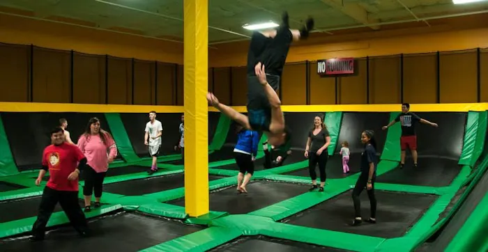 Sky Zone Trampoline Park Picture 1