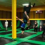 Sky Zone Trampoline Park