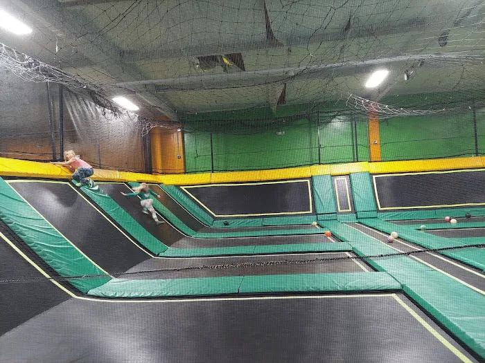 Sky Zone Trampoline Park Picture 2