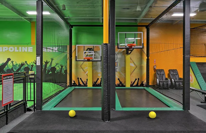 Sky Zone Trampoline Park Picture 6