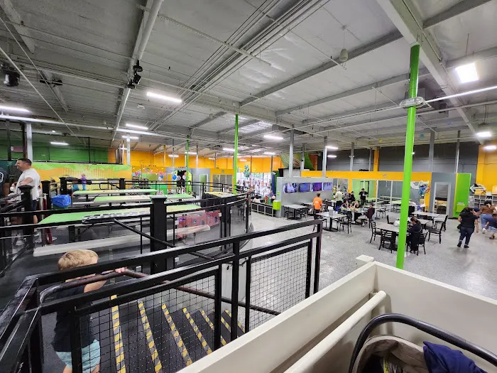 Sky Zone Trampoline Park Picture 9