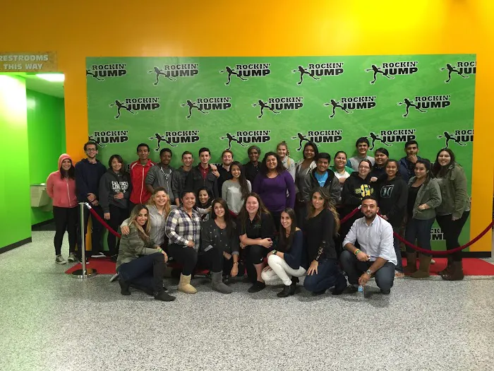 Sky Zone Trampoline Park Picture 10