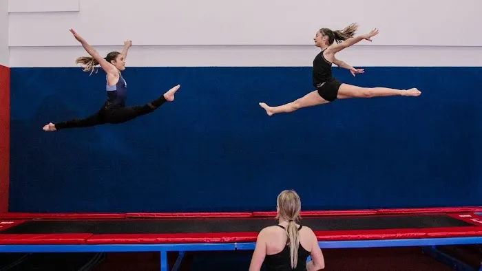 Jump Gymnastics Picture 1
