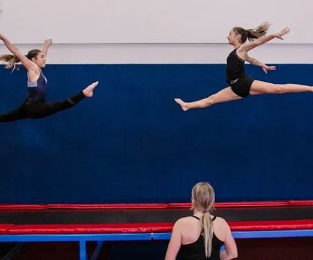 Jump Gymnastics