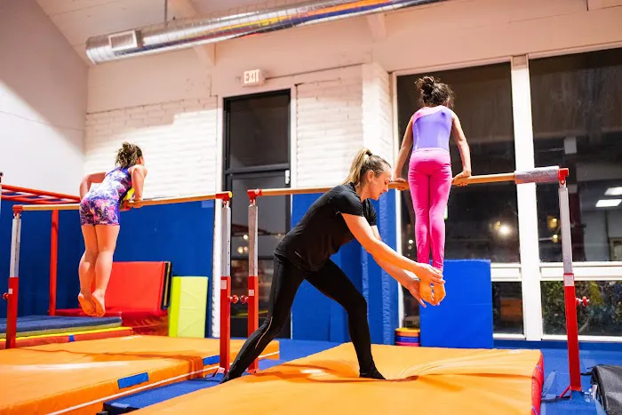 Jump Gymnastics Picture 3