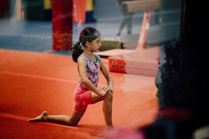 Jump Gymnastics Picture 6