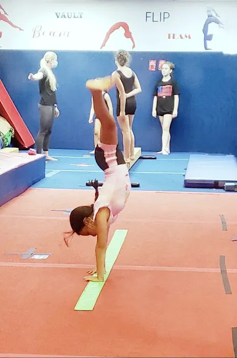 Jump Gymnastics Picture 7