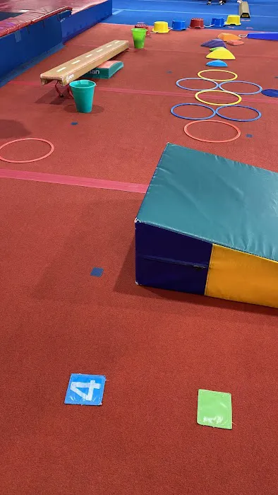 Jump Gymnastics Picture 8